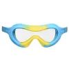 Очки для плавания Arena Spider Kids Mask блакитний, жовтий 004287-102 (3468336662465) изображение 2