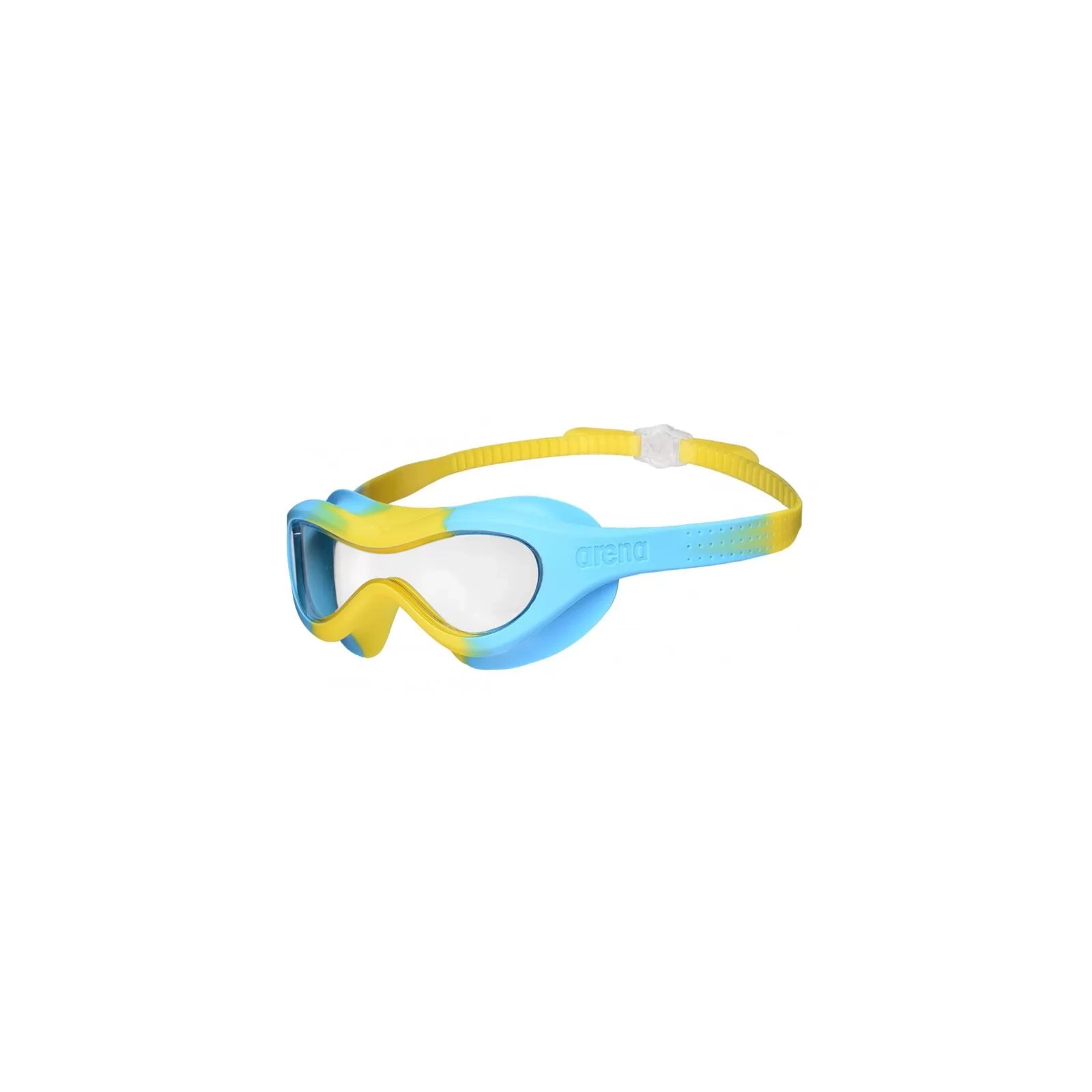 Очки для плавания Arena Spider Kids Mask синій 004287-100 (3468336664711)