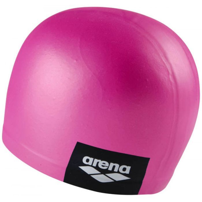 Шапка для плавания Arena Logo Moulded Cap 001912-211 блакитний Уні OSFM (3468336113608) изображение 2