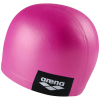 Шапка для плавання Arena Logo Moulded Cap 001912-214 рожевий Уні OSFM (3468336113677) зображення 2