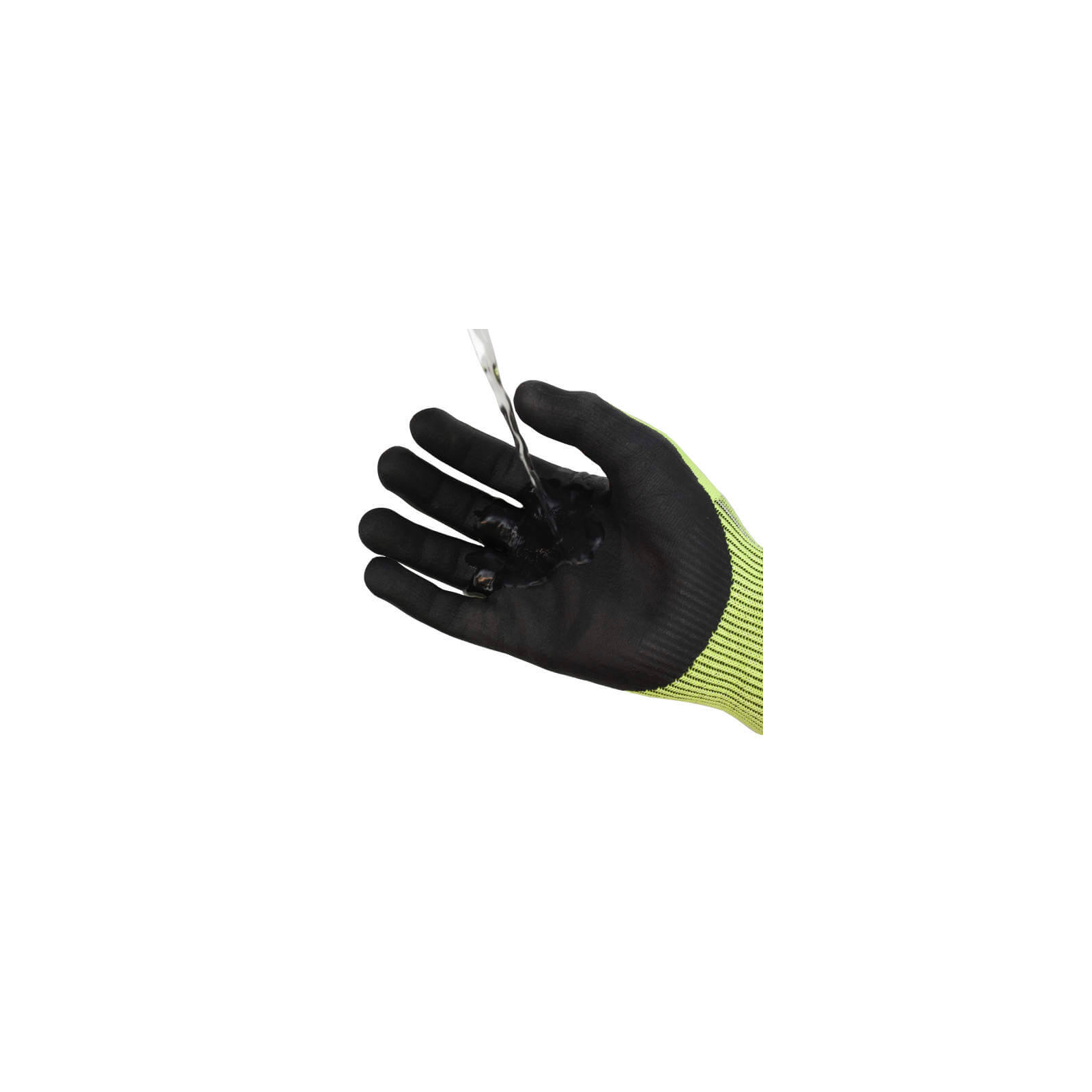 Защитные перчатки DeWALT с высокой стойкостью к порезам (DPG855L) изображение 3