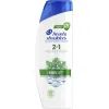 Шампунь Head & Shoulders 2 в 1 Против перхоти Свежесть ментола 625 мл (8700216305372)