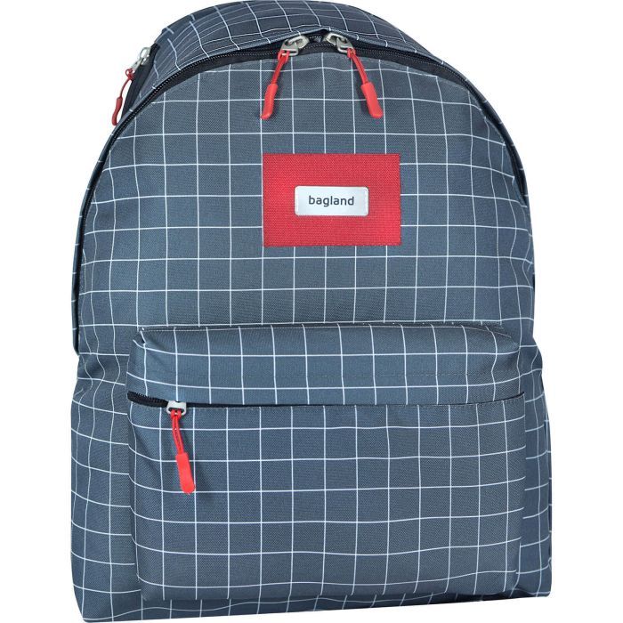 Рюкзак шкільний Bagland Stylish 24 л. сублімація 1339 (00518664) (1052418305)