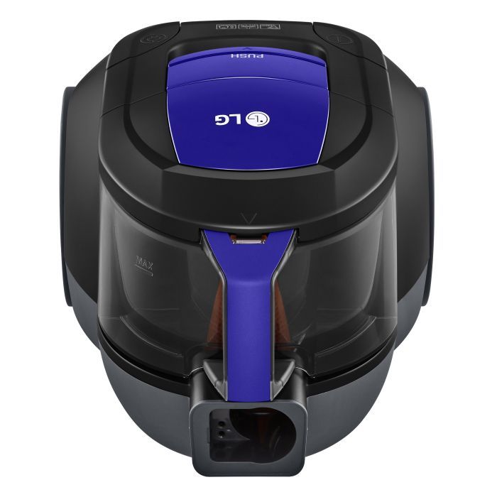 Пилосос LG VC5506NHTB зображення 6