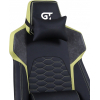Крісло ігрове GT Racer X-8702 Black/Gray/Mint зображення 6