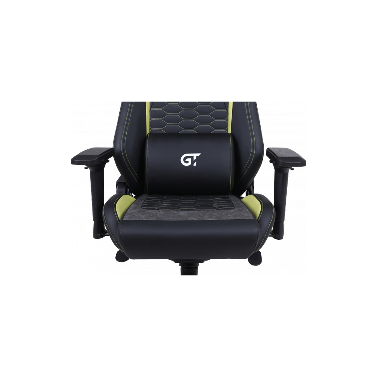 Крісло ігрове GT Racer X-8702 Gray (X-8702 Fabric Gray) зображення 7