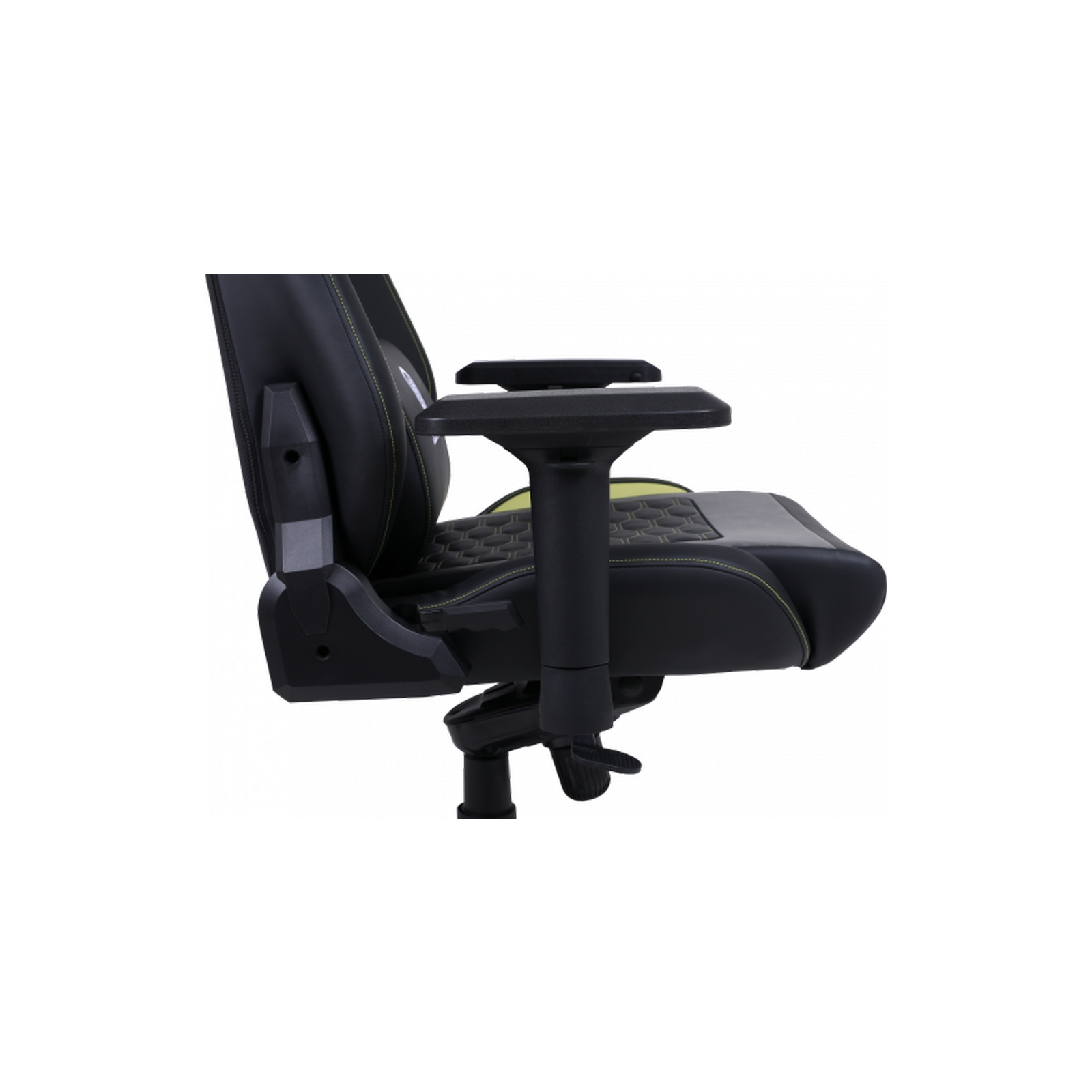 Кресло игровое GT Racer X-8702 Gray (X-8702 Fabric Gray) изображение 9