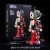 Конструктор Pantasy Механический Astro Boy (86203HY) изображение 3