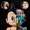 Конструктор Pantasy Механический Astro Boy (86203HY) изображение 8
