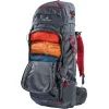 Рюкзак туристический Ferrino Overland 65+10L Dark Grey (75671HCC) (926459) изображение 3