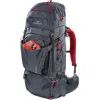 Рюкзак туристический Ferrino Overland 65+10L Dark Grey (75671HCC) (926459) изображение 4