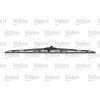 Щетка стеклоочистителя Valeo 628600 изображение 5