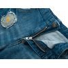 Джинсы детские Aziz с трикотажной подкладкой (12626-98-blue) изображение 4