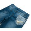 Джинсы детские Aziz с трикотажной подкладкой (12626-98-blue) изображение 5