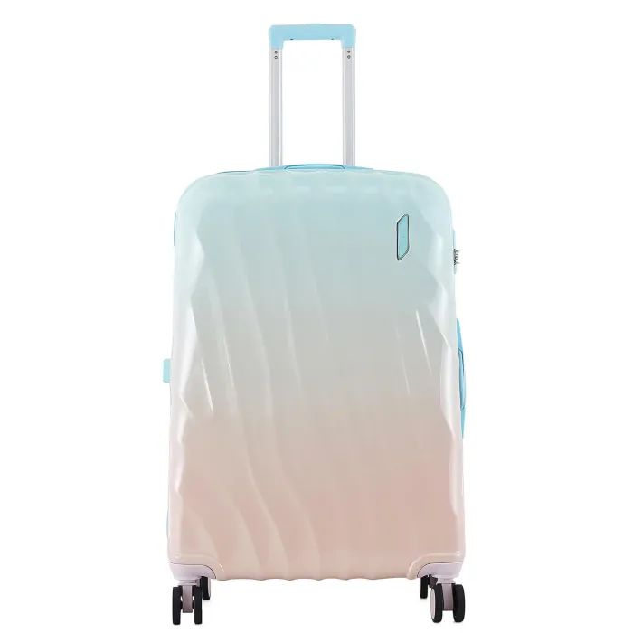 Чемодан Semi Line 25" (M) Blue/Pink Cream Gradient (T5649-2) (DAS302624) изображение 2