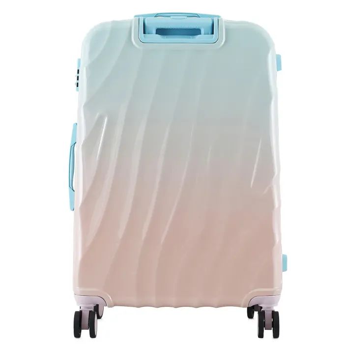 Чемодан Semi Line 25" (M) Blue/Pink Cream Gradient (T5649-2) (DAS302624) изображение 5