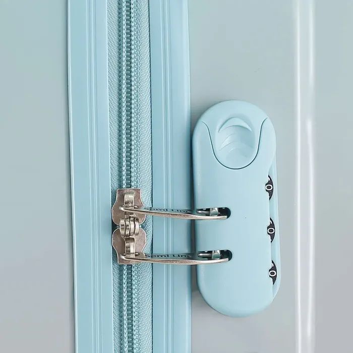 Чемодан Semi Line 25" (M) Blue/Pink Cream Gradient (T5649-2) (DAS302624) изображение 7
