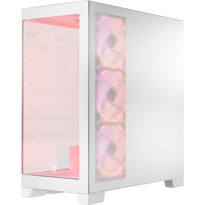 Корпус для ПК Modecom VOLCANO SPACE APEX ARGB 4x140mm fans (AT-SPACE-PG-20-000000-000) зображення 3