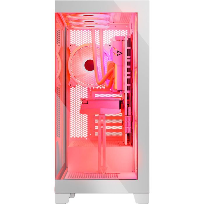 Корпус для ПК Modecom VOLCANO SPACE APEX ARGB 4x140mm fans (AT-SPACE-PG-20-000000-000) зображення 4