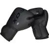 Боксерские перчатки RDX F6 Kara Matte Black 14 унцій (BGR-F6MB-14OZ) изображение 4