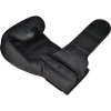 Боксерские перчатки RDX F6 Kara Matte Black 14 унцій (BGR-F6MB-14OZ) изображение 5