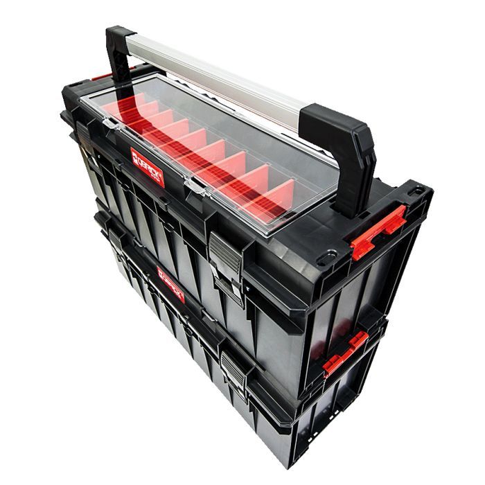 Ящик для инструментов QBRICK SYSTEM PRO 700 EXPERT (SKRQPRO700CZAPG003) изображение 5
