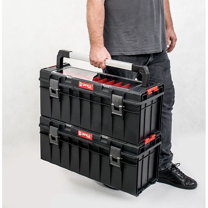 Ящик для инструментов QBRICK SYSTEM PRO 700 EXPERT (SKRQPRO700CZAPG003) изображение 8