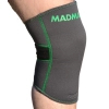 Фиксатор колена MadMax Zahoprene Knee Support Dark Grey/Green S (MFA-294_S) изображение 3