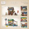 Конструктор LOZ mini Киоск с продуктами (1253) изображение 2