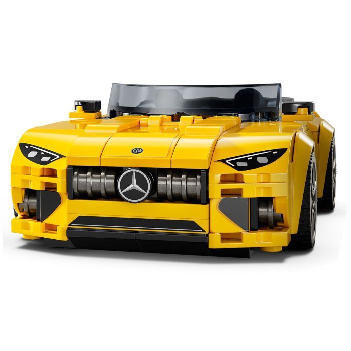 Конструктор LEGO Speed Champions Mercedes-AMG G 63 і Mercedes-AMG SL 63 (76924) зображення 3