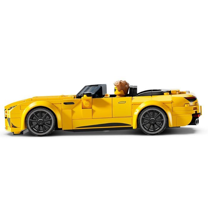 Конструктор LEGO Speed Champions Mercedes-AMG G 63 і Mercedes-AMG SL 63 (76924) зображення 5