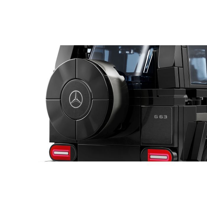 Конструктор LEGO Speed Champions Mercedes-AMG G 63 і Mercedes-AMG SL 63 (76924) зображення 8