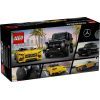 Конструктор LEGO Speed Champions Mercedes-AMG G 63 і Mercedes-AMG SL 63 (76924) зображення 9
