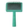 Гребінець для тварин Tauro Pro Line plastic 20 мм mint (TPLY63480)
