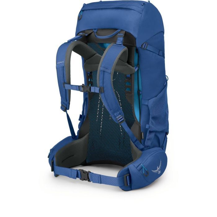 Рюкзак туристический Osprey Rook 65 dark charcoal/silver lining O/S (009.3519) изображение 3