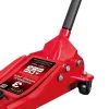 Домкрат GTM подкатный 3т (85-455мм) низкопрофильный (T830018) изображение 2
