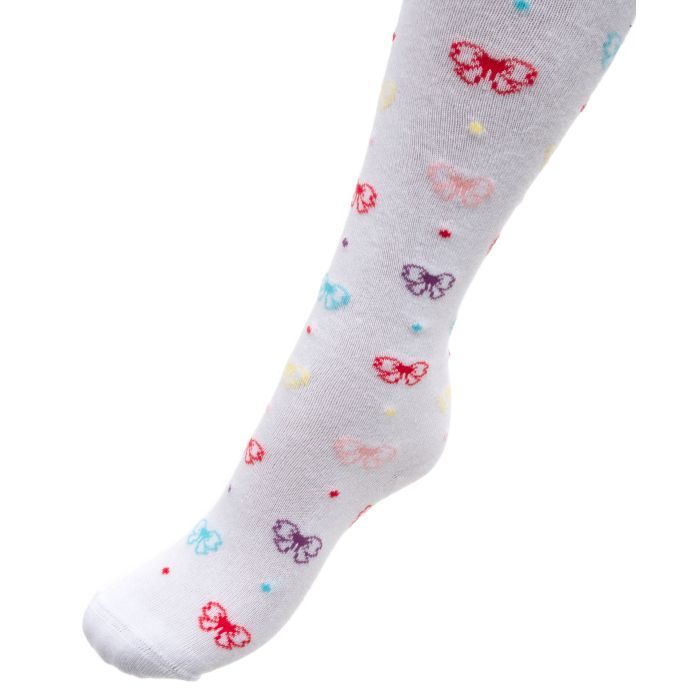 Колготки детские UCS Socks с бантиками (M0C0301-2427-86G-blue)