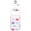 Колготки детские UCS Socks с бантиками (M0C0301-2427-86G-white) изображение 2