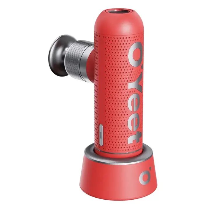 Масажер Oyeet MG-M1(Red) зображення 2