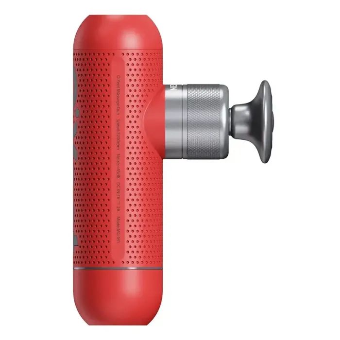 Масажер Oyeet MG-M1(Red) зображення 5