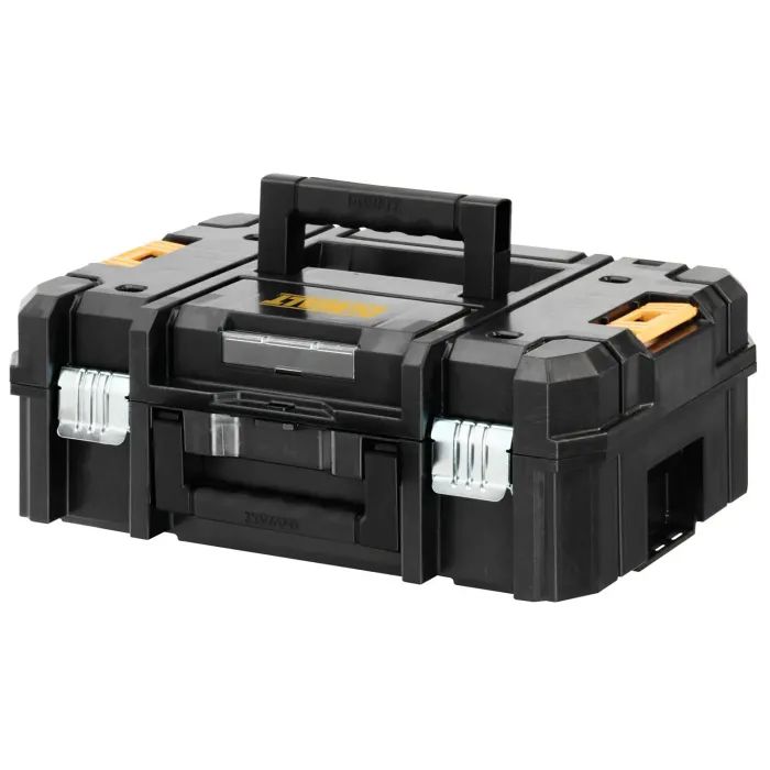 Набір електроіструментів DeWALT 18В XR Li-lon 2x5Ah, DCD805, DCF850, TSTAK (DCK2050H2T) зображення 10