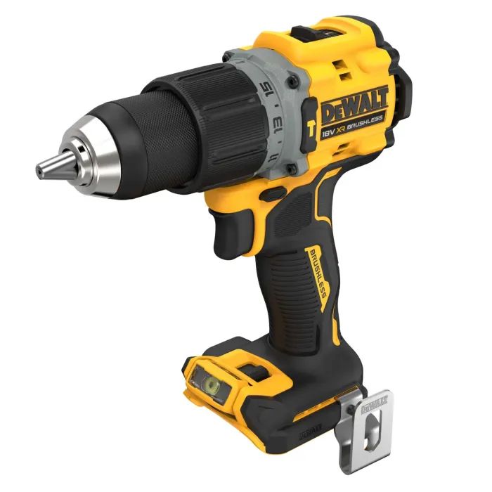 Набір електроіструментів DeWALT 18В XR Li-lon 2x5Ah, DCD805, DCF850, TSTAK (DCK2050H2T) зображення 3