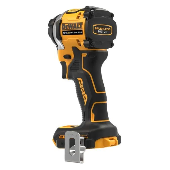 Набір електроіструментів DeWALT 18В XR Li-lon 2x5Ah, DCD805, DCF850, TSTAK (DCK2050H2T) зображення 7