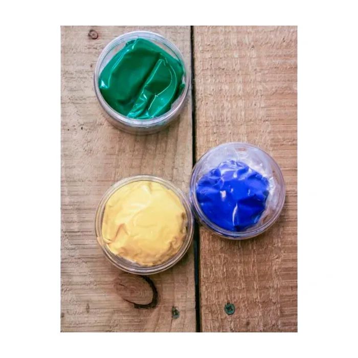 Еспандер Rock Technologies Power Putty Medium green (008.0004) зображення 5
