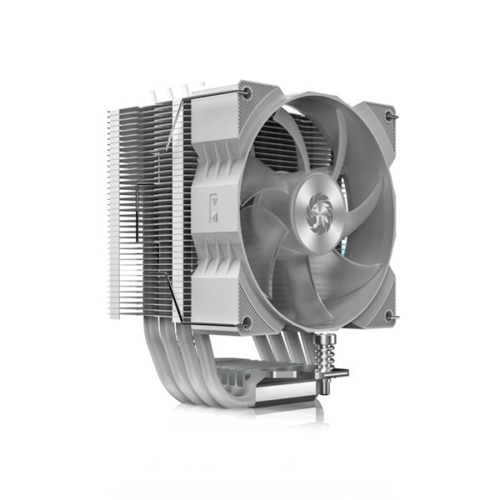 Кулер для процессора Gamemax Gamma 90 WH изображение 5