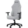 Кресло игровое Anda Seat Luna Fabric Size L Grey (AD18-44-G-F) изображение 5