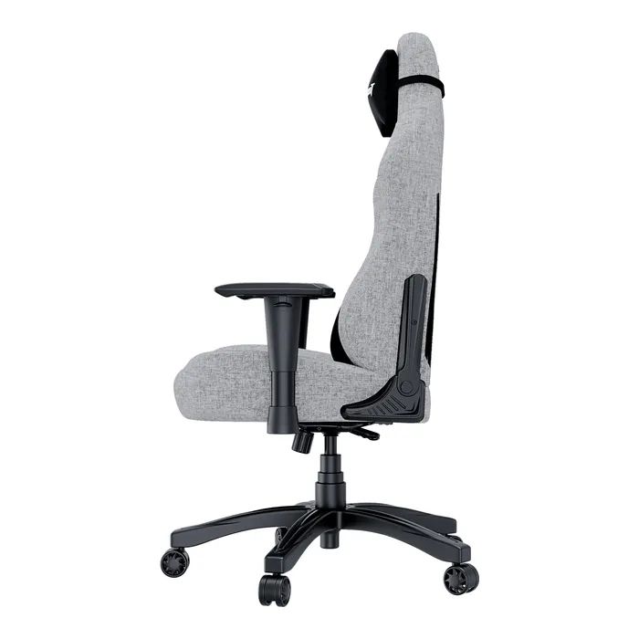 Кресло игровое Anda Seat Luna Fabric Size L Black (AD18-44-B-F) изображение 6