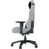 Кресло игровое Anda Seat Luna Fabric Size L Grey (AD18-44-G-F) изображение 6
