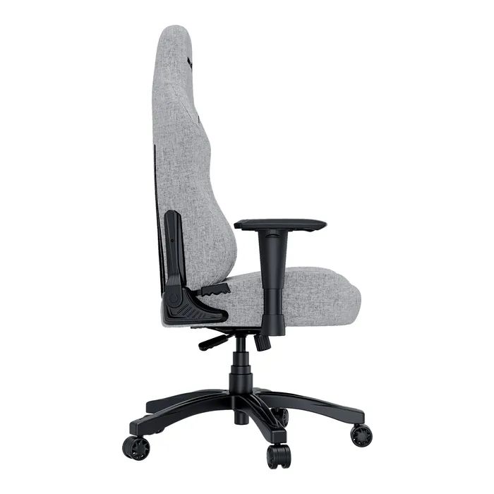 Кресло игровое Anda Seat Luna Fabric Size L Black (AD18-44-B-F) изображение 7