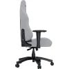 Кресло игровое Anda Seat Luna Fabric Size L Grey (AD18-44-G-F) изображение 7